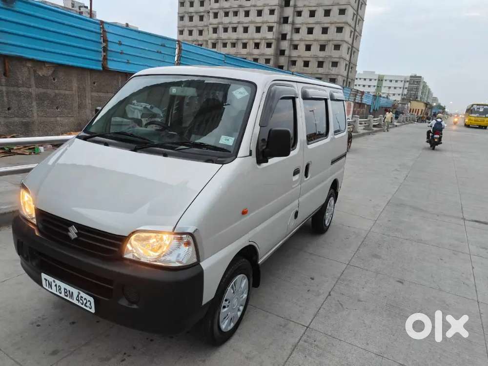 Maruti Suzuki Eeco 2023