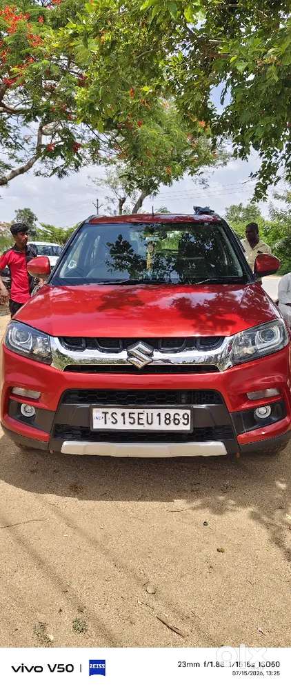 Maruti Suzuki Vitara 2018