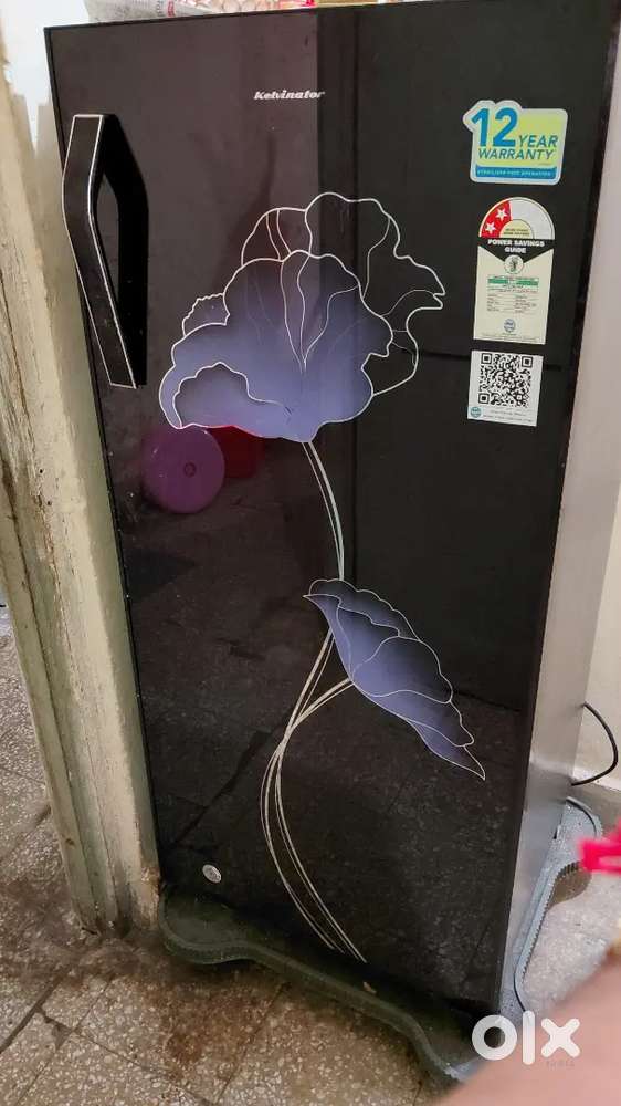 Single Door Refrigerator