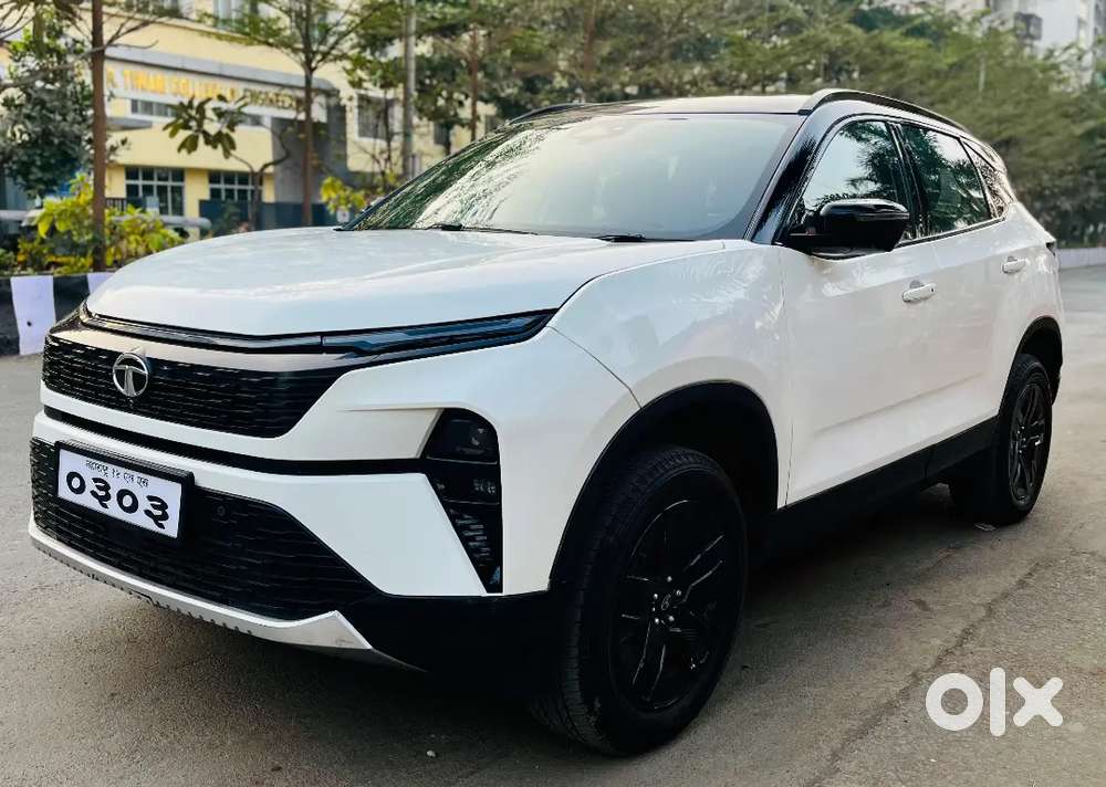 Tata Harrier Ev Xz Lux 2024 Diesel