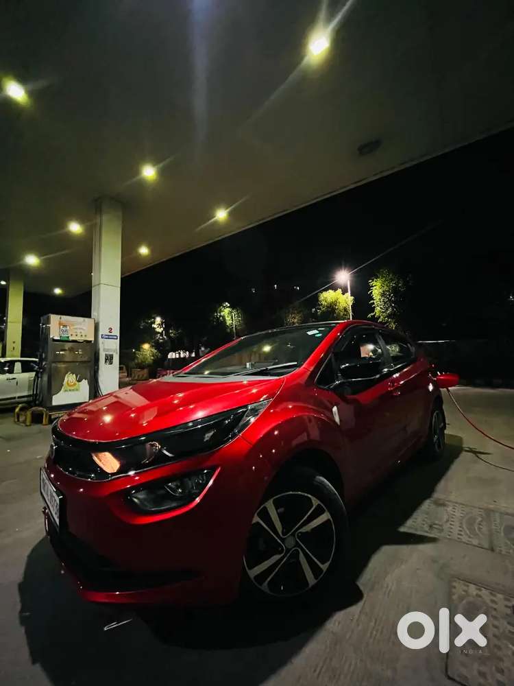 Tata Altroz Xz Plus 2024