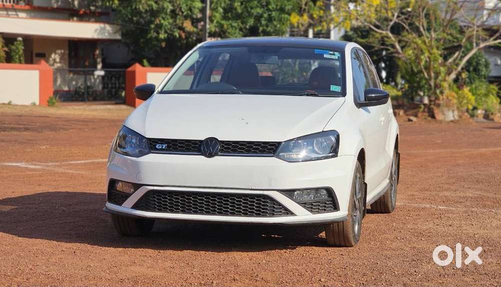 Volkswagen Polo Gt Tsi, 2021, Petrol