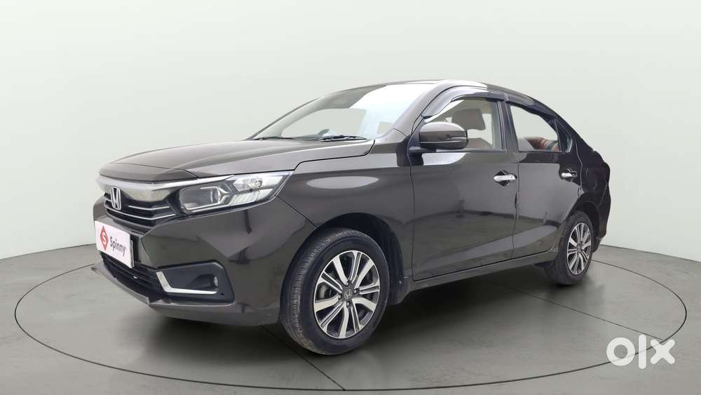 Honda Amaze Vx 1.2 Petrol Mt, 2022, Petrol