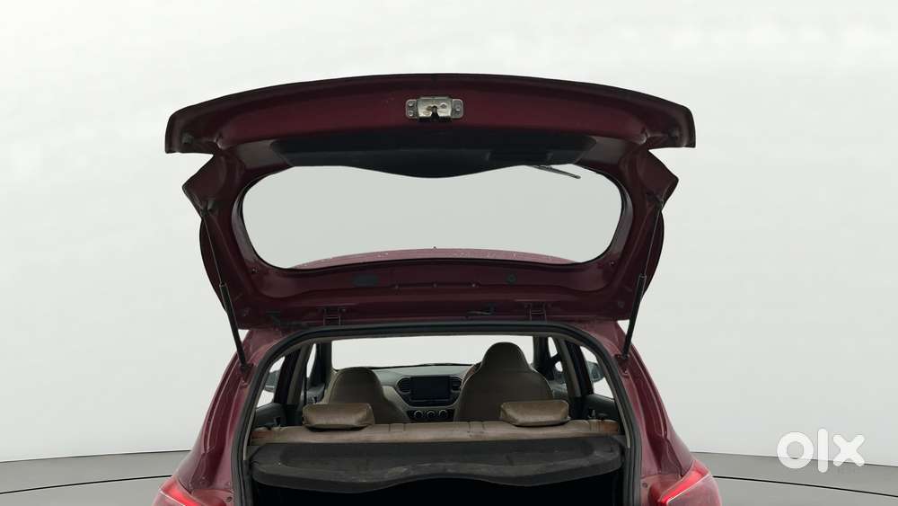 Hyundai Grand I10 Asta 1.2 Kappa Vtvt, 2014, Petrol