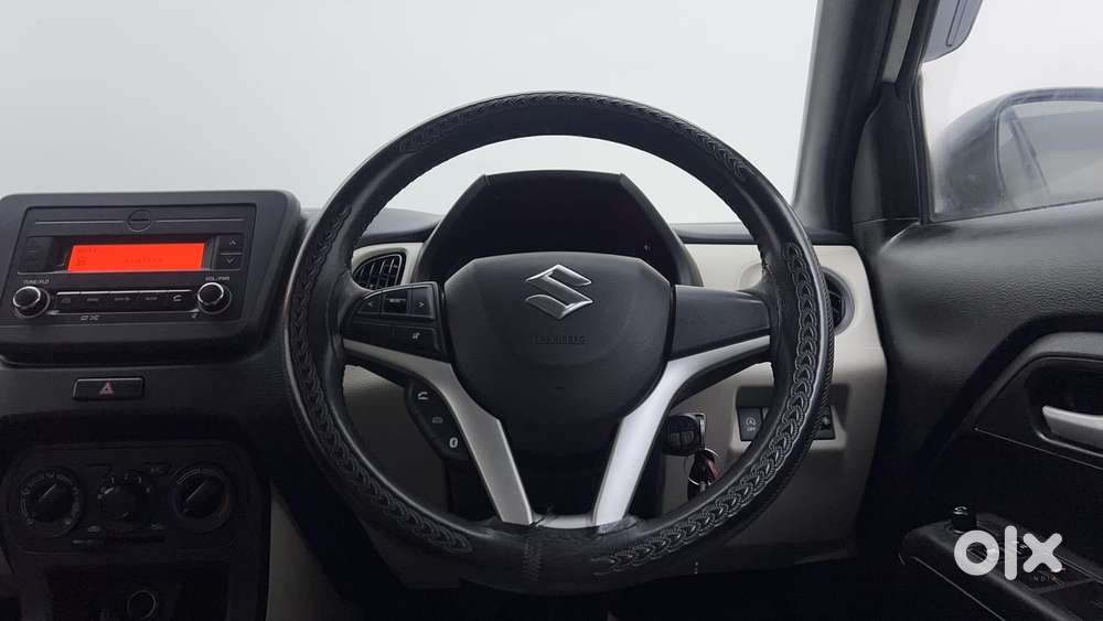 Maruti Suzuki Wagon R 1.2 Zxi Ags, 2023, Petrol