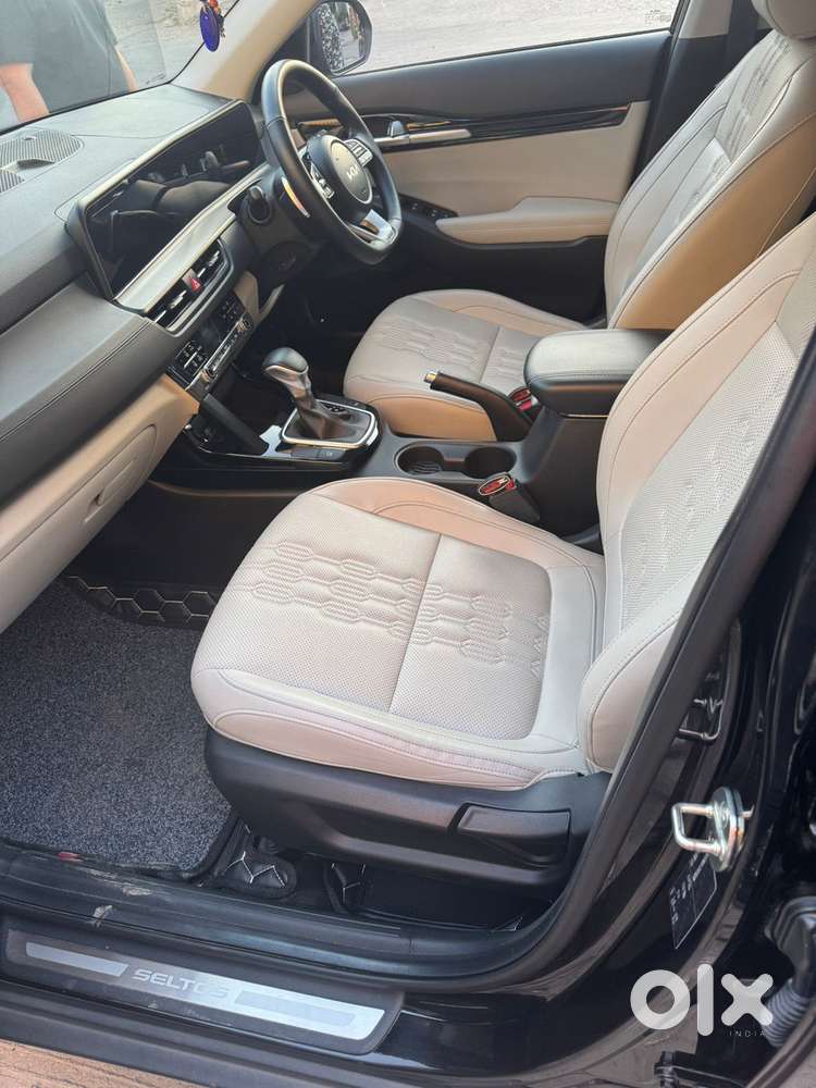 Kia Seltos Htx Ivt G, 2024, Petrol