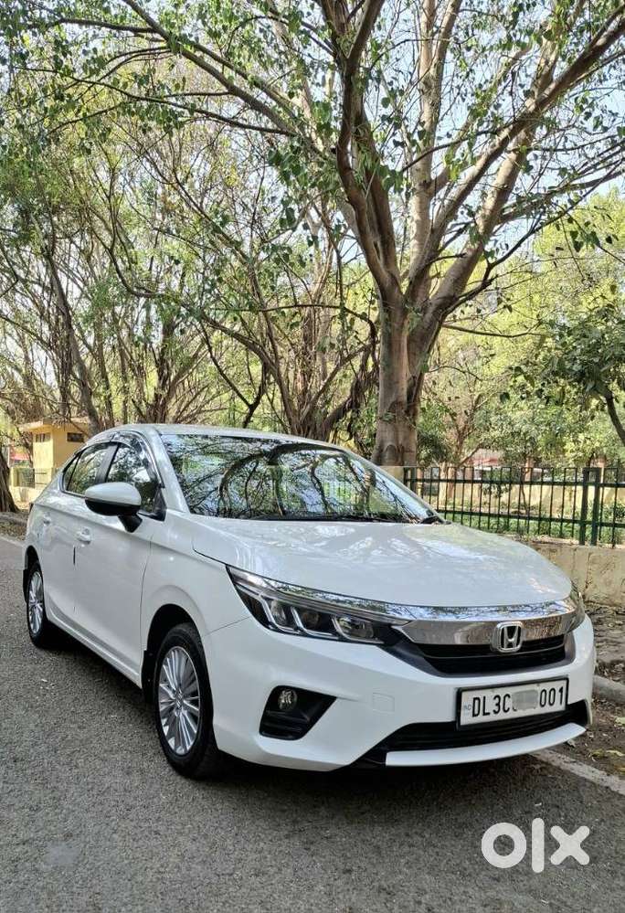 Honda City 1.5 V 5th Gen I-vtec Mt, 2021, Petrol