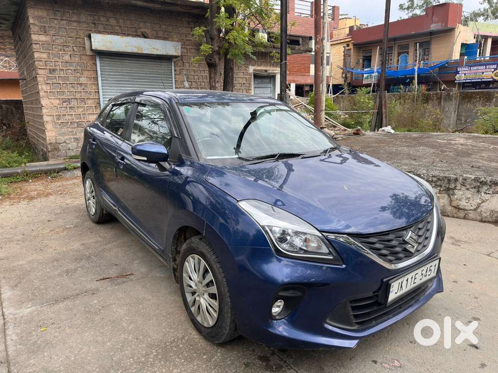 Maruti Baleno Petrol 2020 December