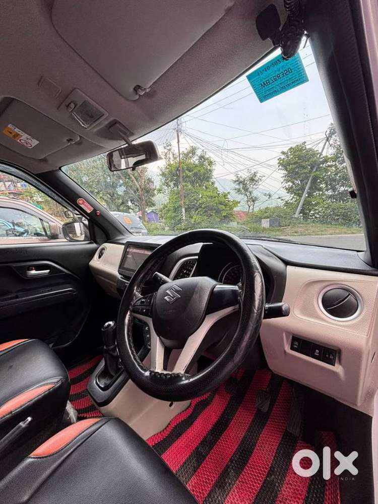 Maruti Suzuki Wagon R 1.2 Zxi, 2023, Petrol