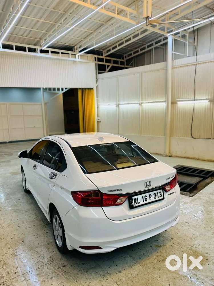 Honda City Vx 2015 Diesel