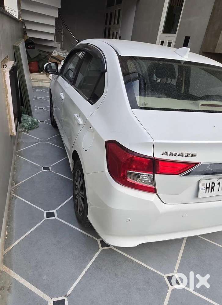 Honda Amaze 2019 Cng & Hybrids 80000 Km Driven
