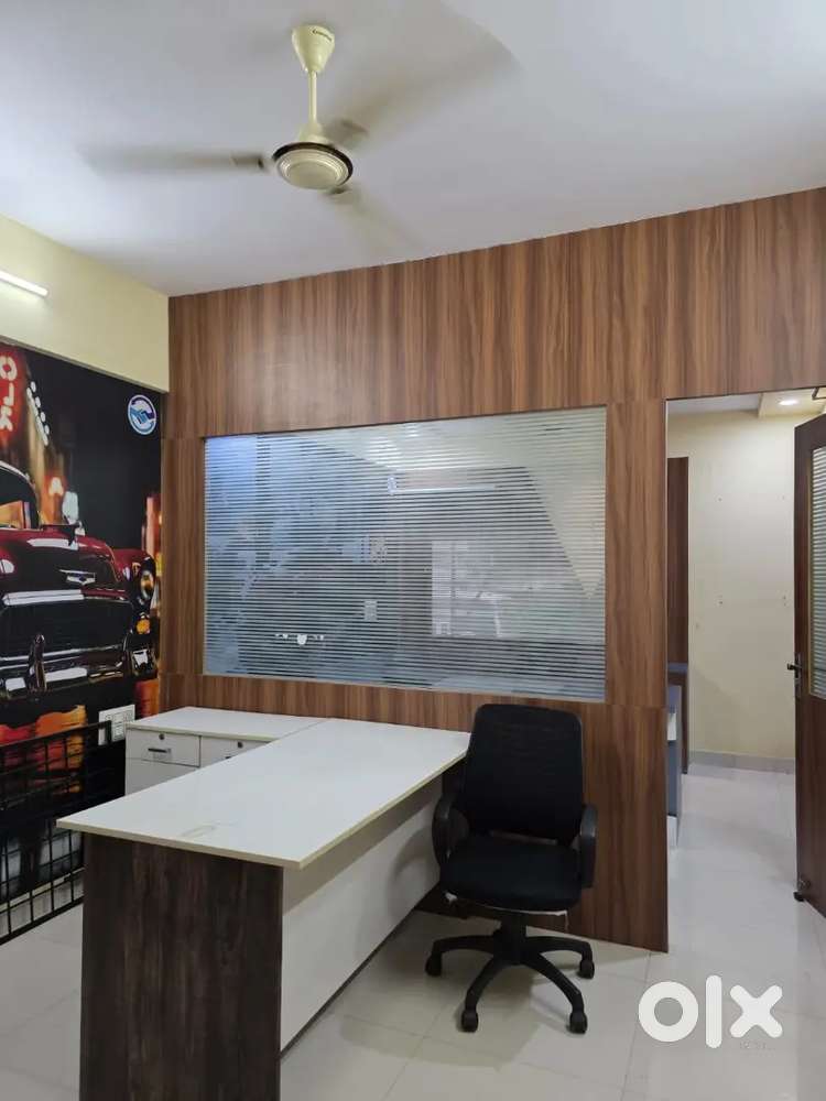 FULLY FURNISHED OFFICES FOR RENT