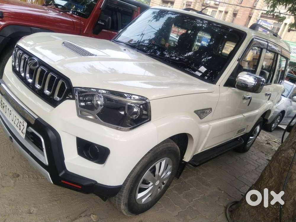 Mahindra Scorpio S3, 2018, Diesel