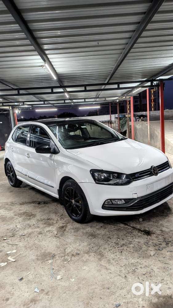 Volkswagen Polo Gt 2016