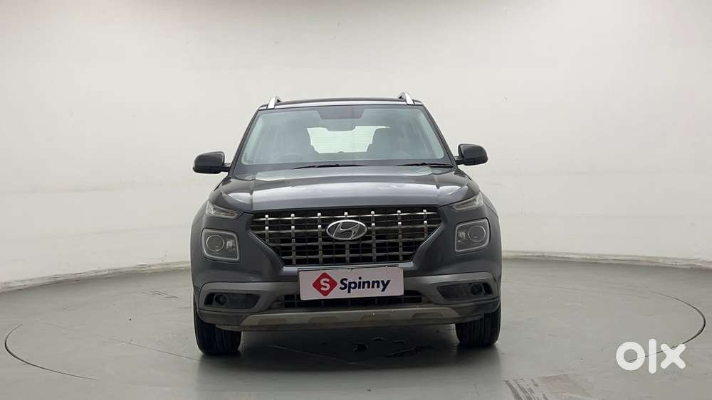 Hyundai Venue Sx Plus Turbo Dct, 2021, Petrol