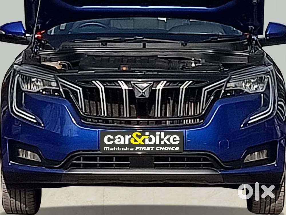 Mahindra Xuv700 2.0 Ax 7 Petrol At Str, 2023, Petrol