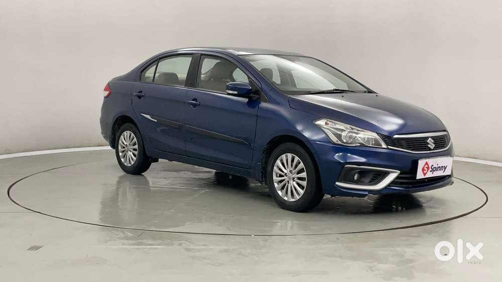 Maruti Suzuki Ciaz 1.5 Delta Shvs Amt, 2018, Petrol