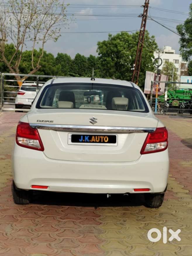 Maruti Suzuki Dzire 1.2 Vxi, 2019, Petrol