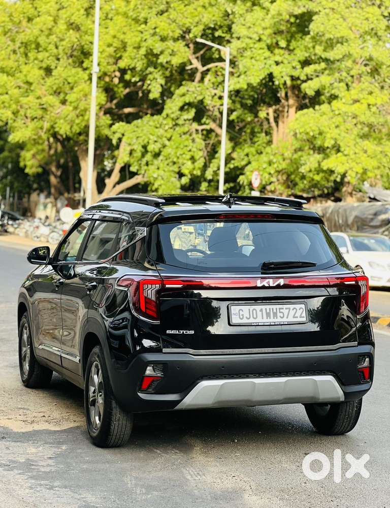 Kia Seltos Htk Plus 1.5 Diesel, 2025, Diesel
