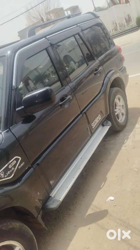 Mahindra Scorpio Classic 2020 Diesel 65000 Km Driven