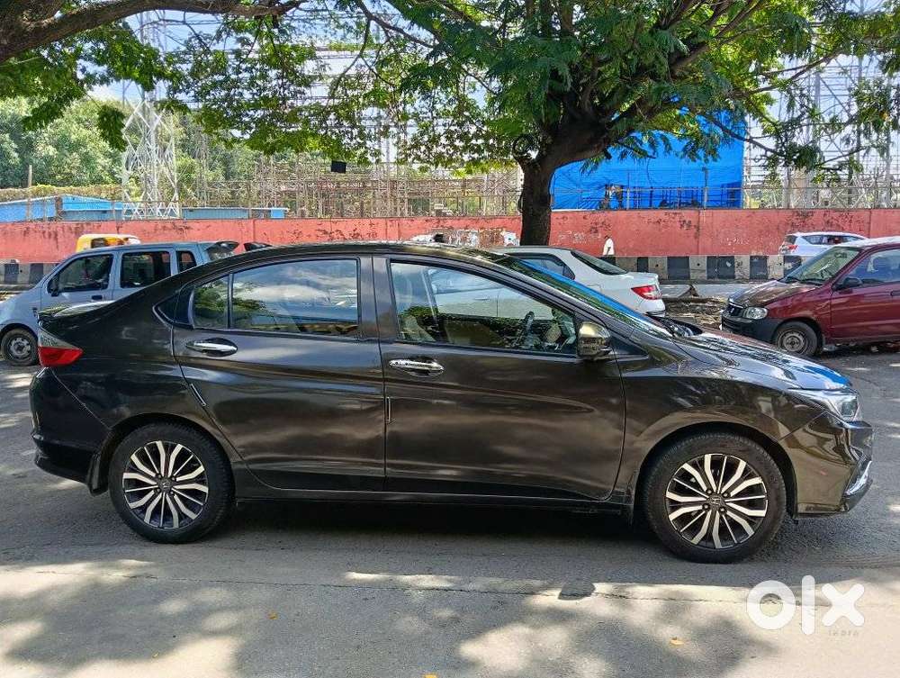 Honda City V Petrol Cvt, 2018, Petrol