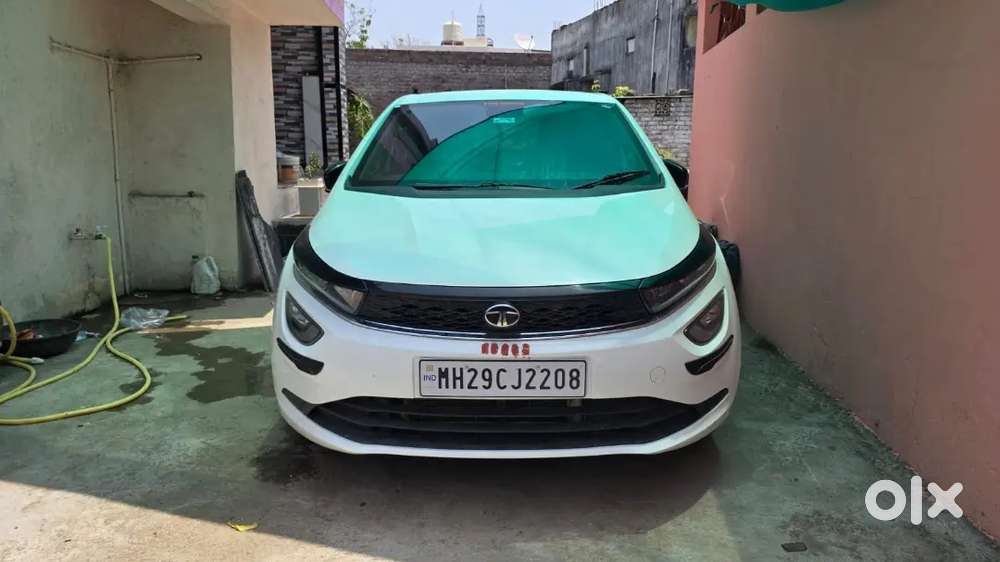 Tata Altroz 2025 Petrol Good Condition