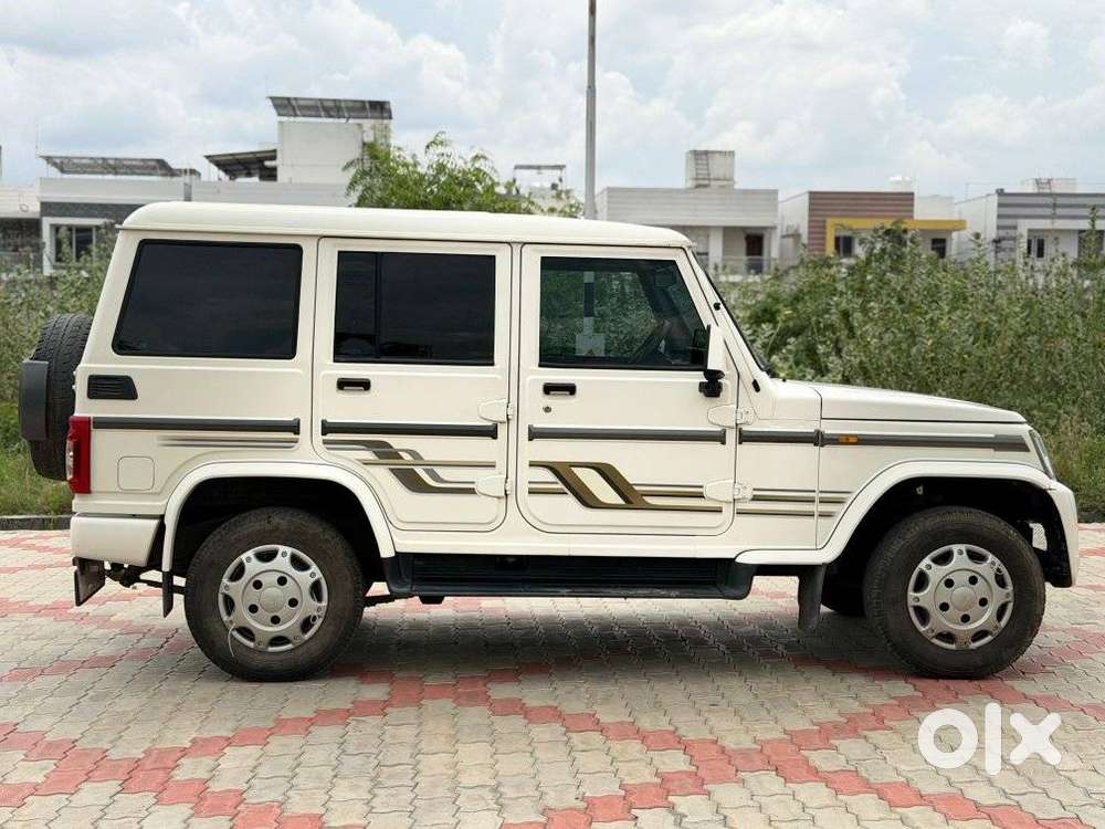 Mahindra Bolero, 2022, Diesel