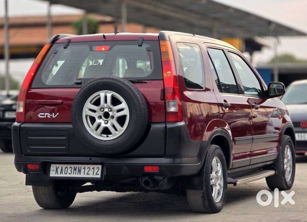 Honda Cr-v 2.4 Automatic, 2004, Petrol