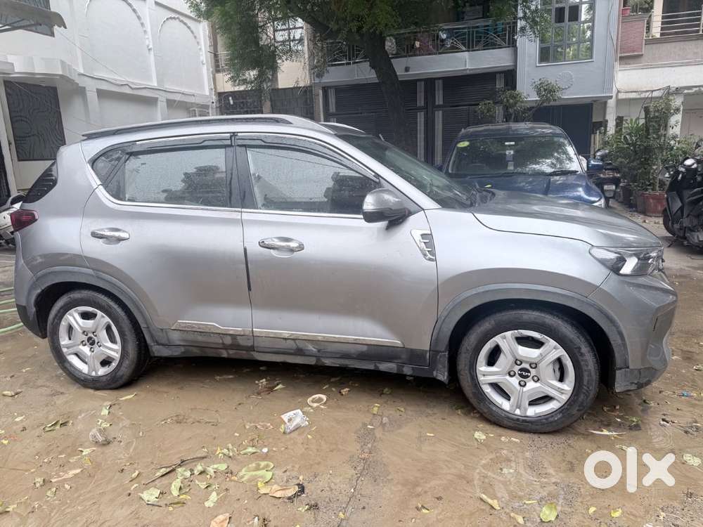 Kia Sonet 2021 Petrol Good Condition