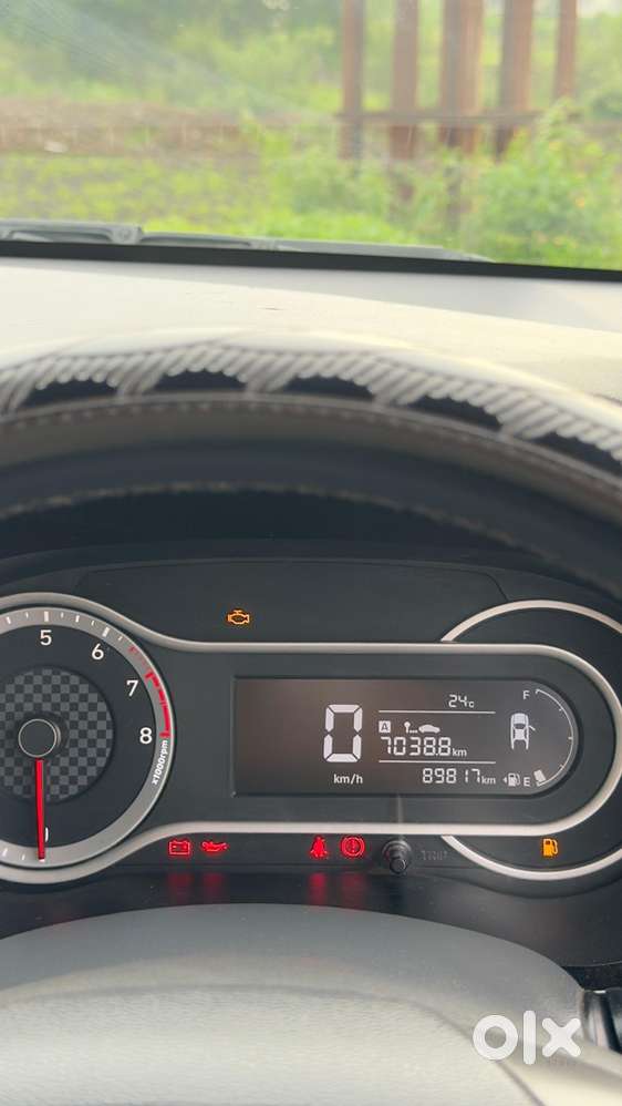 Hyundai Grand I10 Nios 2021 Model