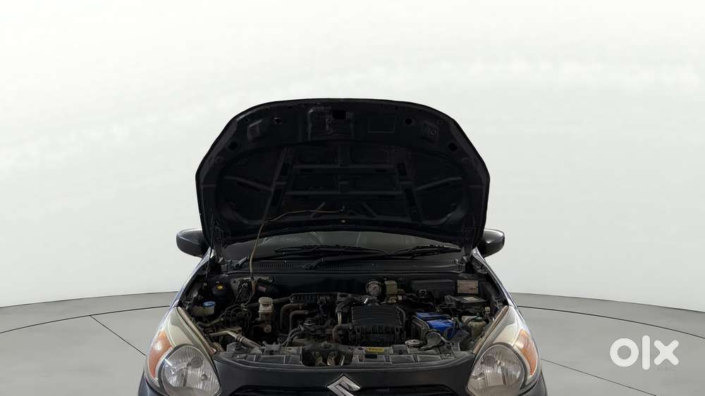 Maruti Suzuki Alto Green Lxi (cng), 2020, Cng & Hybrids