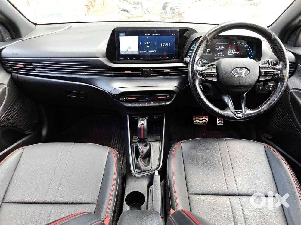 Hyundai I20 N Line 1.0 N8 Turbo Dct, 2022, Petrol