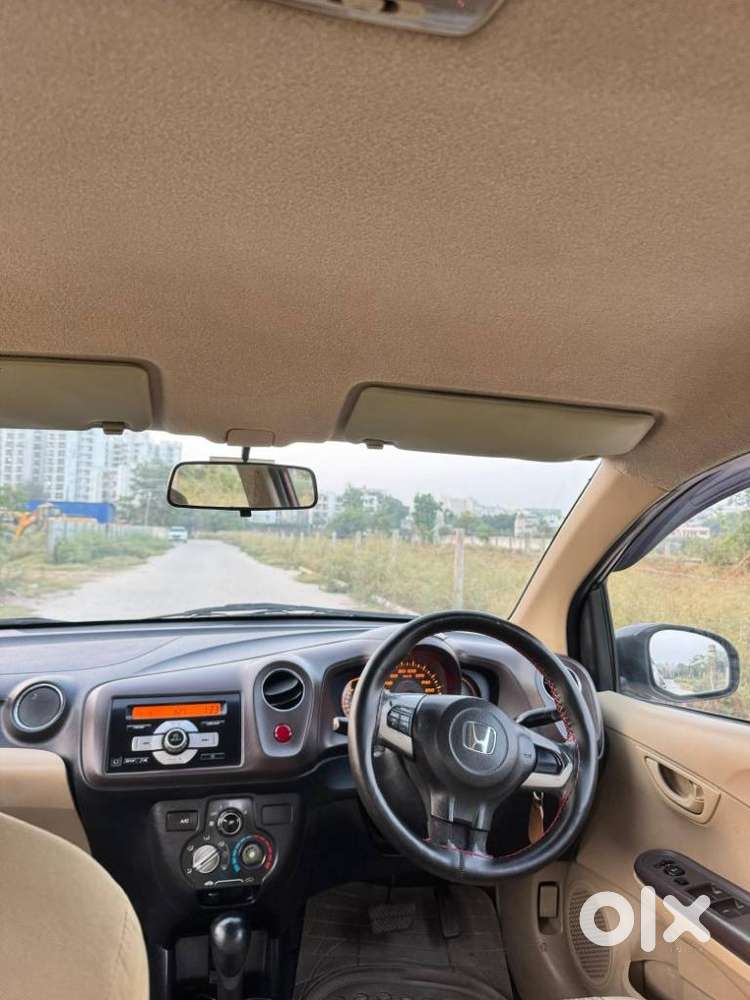 Honda Amaze S Option Cvt I-vtec, 2013, Petrol