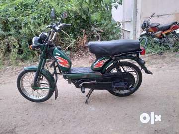 Tvs bike second hand olx sale