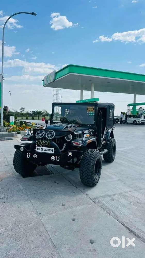 Jeep Avenger 2023 Diesel Well Maintained