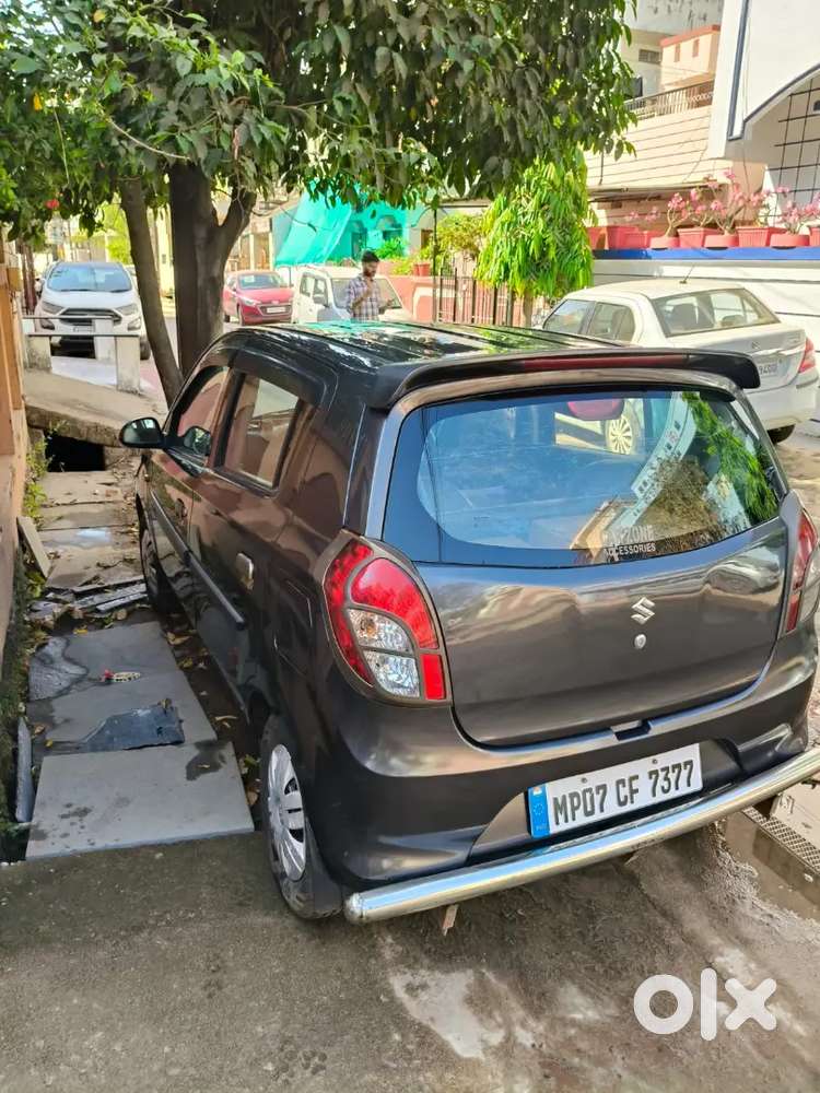 Maruti Suzuki Alto 800 2018 Diesel Well Maintained