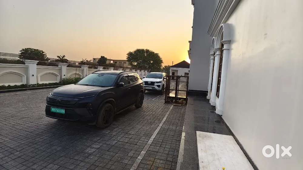 Tata Harrier Ev Fea+75 2025 Model