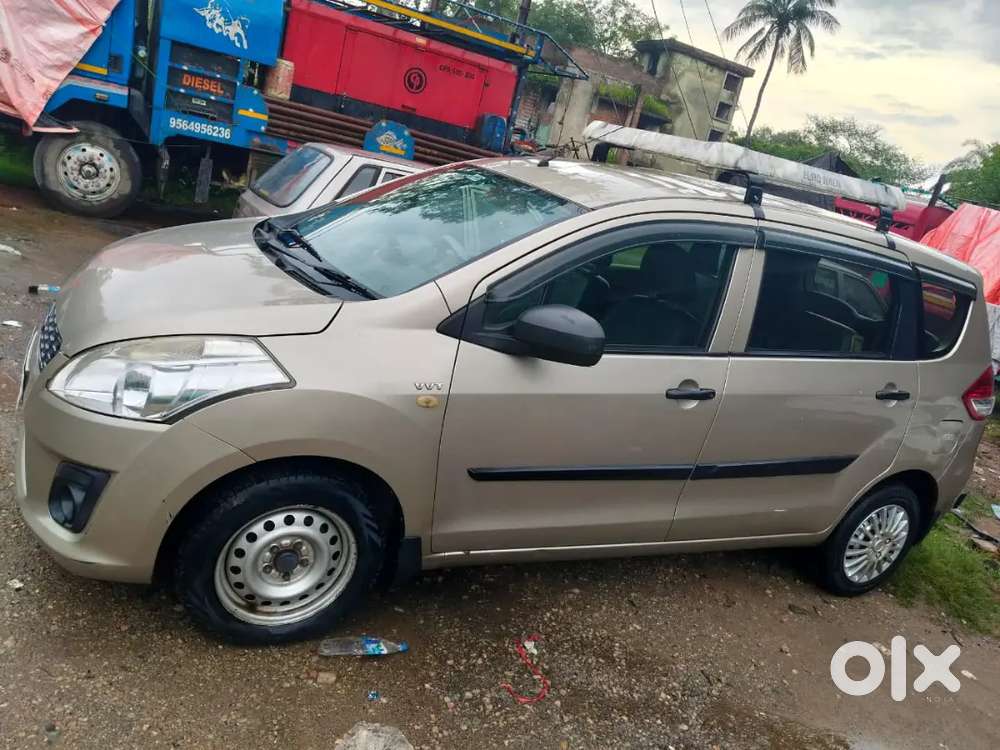 Maruti Suzuki Ertiga 2010 Car