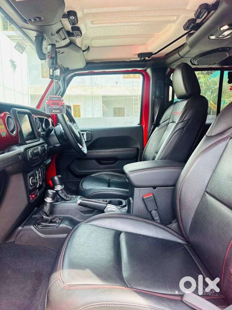 Jeep Wrangler Rubicon, 2023, Petrol