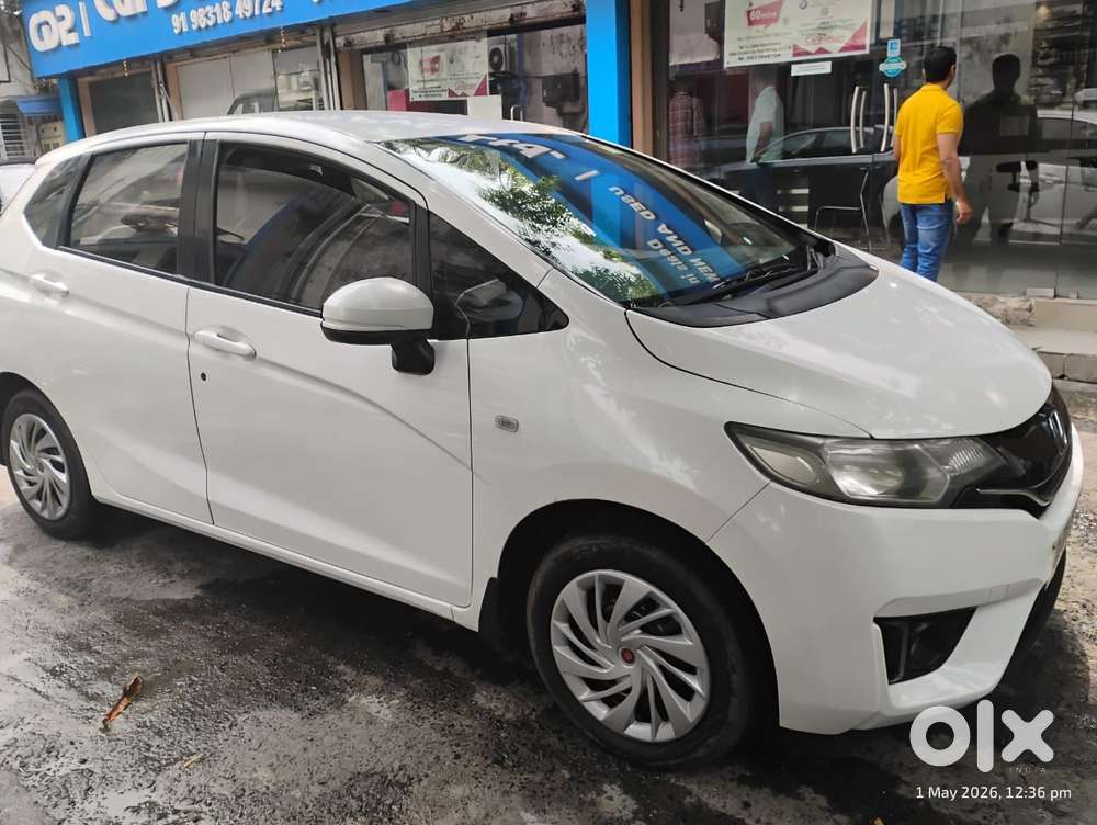 Honda Jazz 1.2 Sv I Vtec, 2015, Petrol
