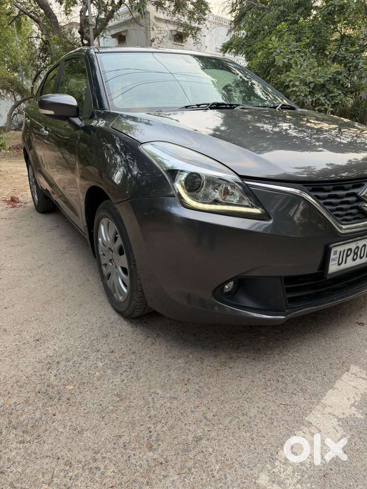 Maruti Suzuki Baleno 1.3 Alpha, 2018, Diesel