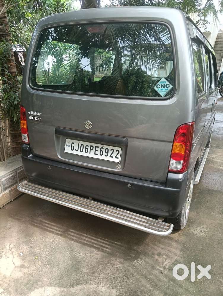 Maruti Suzuki Eeco 2021 Cng