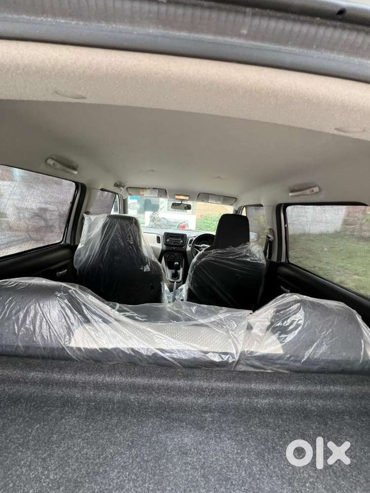 Maruti Suzuki Wagon R 1.0 2024