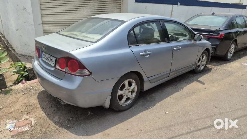 Honda Civic 2008 Petrol Running Condition