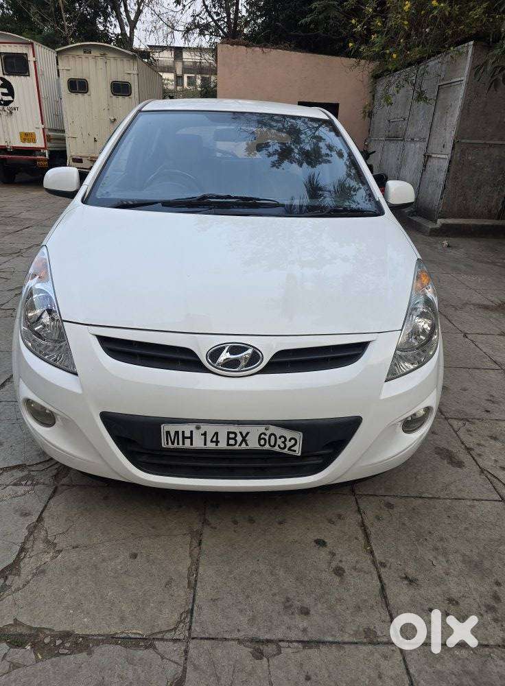 Hyundai I20 1.2 Asta, 2010, Petrol