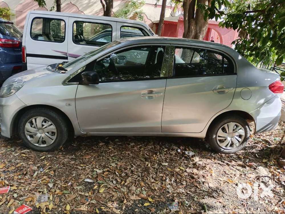 Honda Amaze 2015 Diesel
