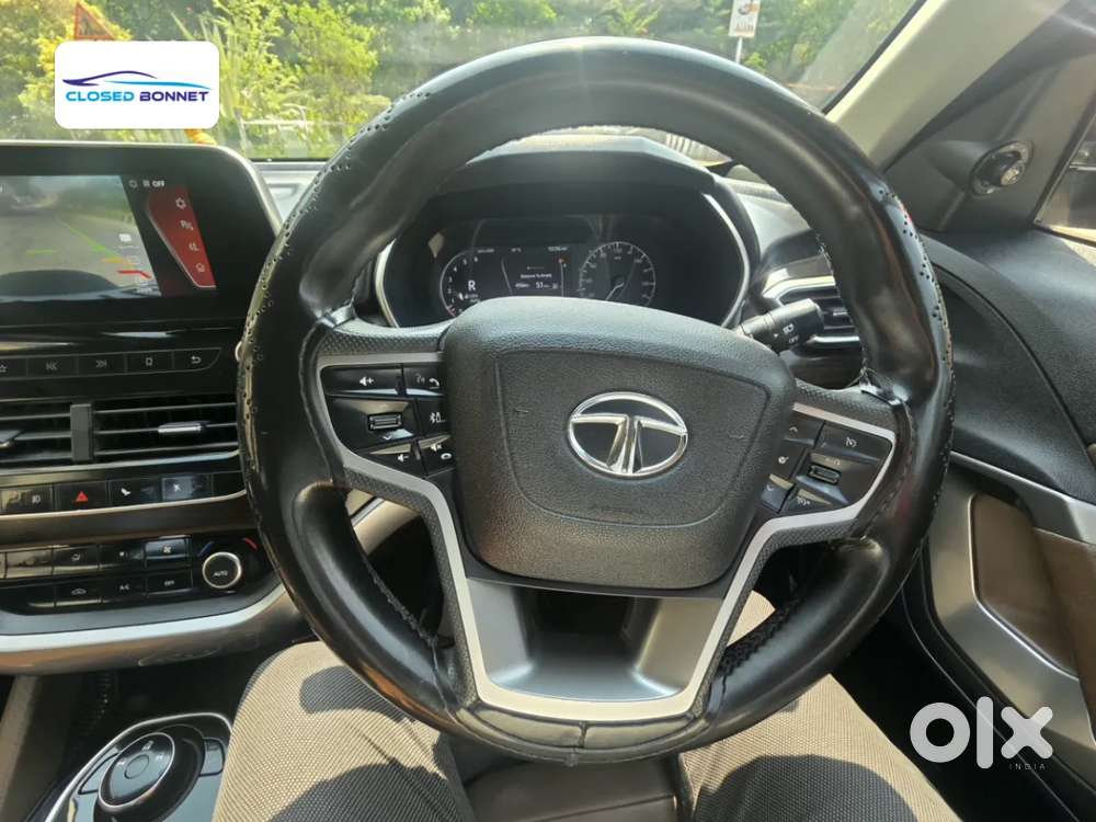 Tata Harrier Xza, 2021, Diesel