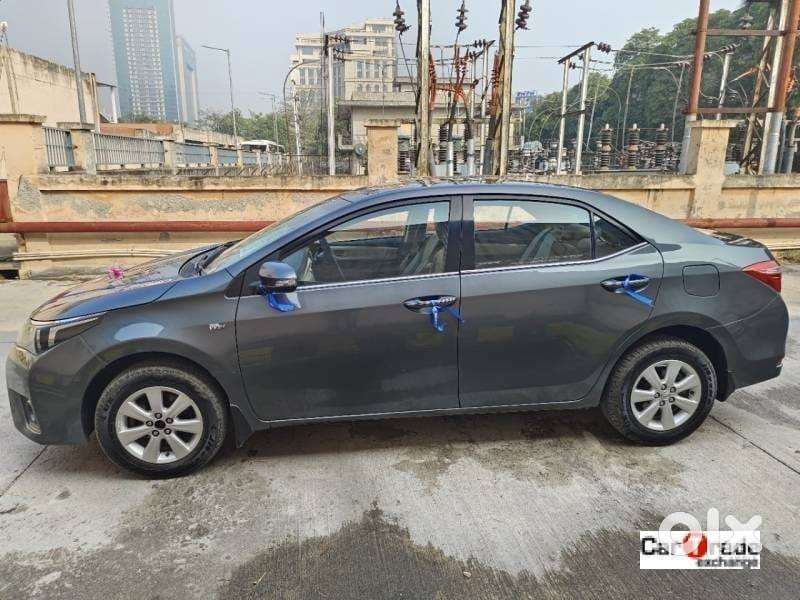 Toyota Corolla Altis 2013-2017 G At, 2015, Petrol