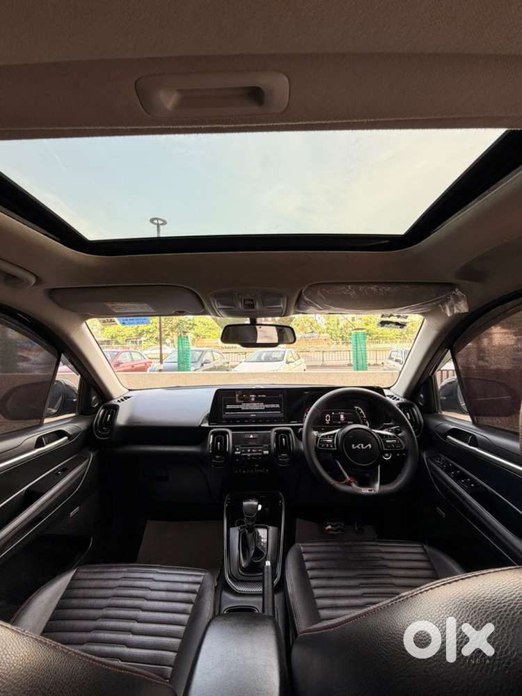 Kia Sonet Diesel 2022