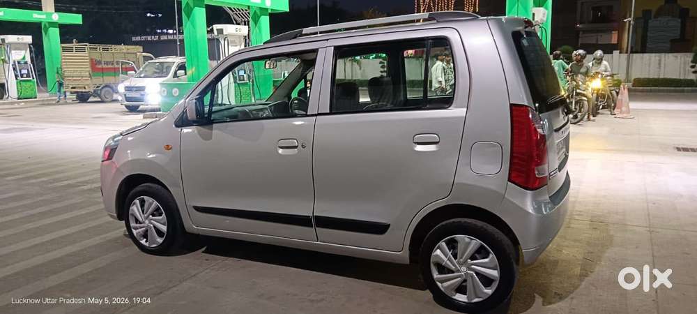 Maruti Suzuki Wagon R Vxi, 2013, Petrol